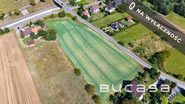 Działka budowlana Brzezie. Zdjęcie 5