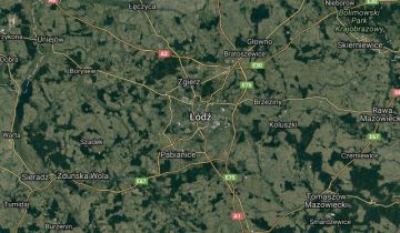 Działka inwestycyjna Łódź Górna, ul. Księdza Biskupa Ignacego Krasickiego 9