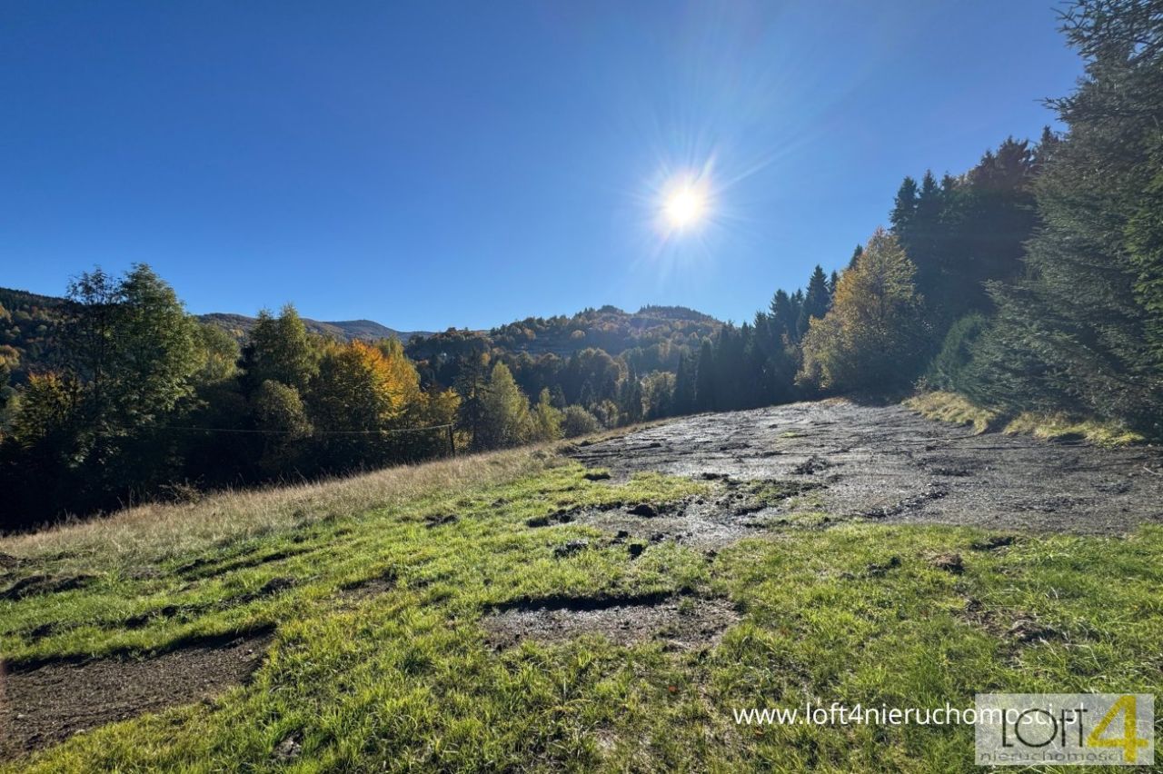 Działka budowlana Półrzeczki. Zdjęcie 10