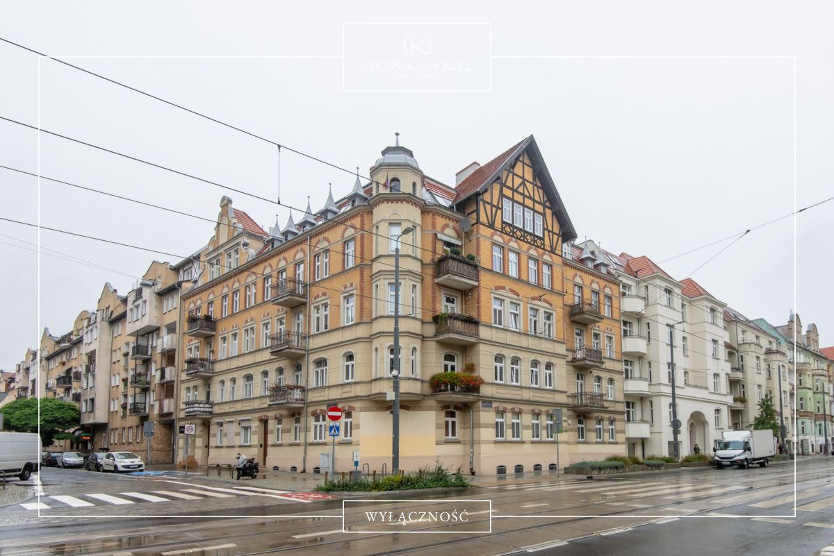 Mieszkanie 3-pokojowe Poznań Wilda, ul. Wierzbięcice. Zdjęcie 17