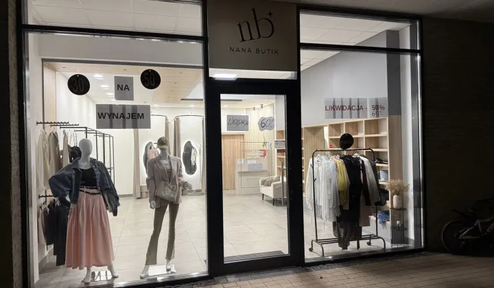 Lokal Gdańsk Letnica, ul. Sucha