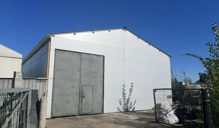 Hala/magazyn Jaworzno