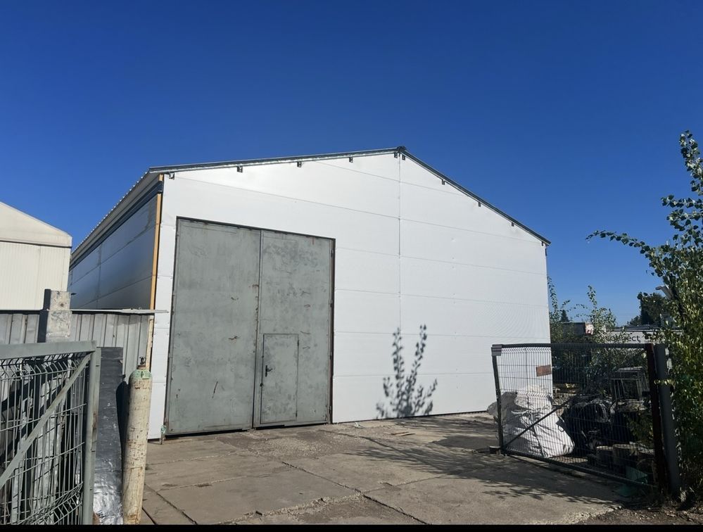 Hala/magazyn Jaworzno