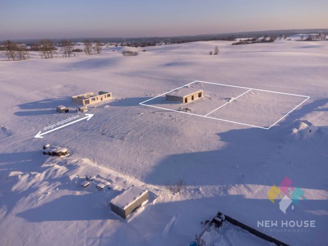 dom wolnostojący, 4 pokoje Jonkowo, ul. Leśna. Zdjęcie 4