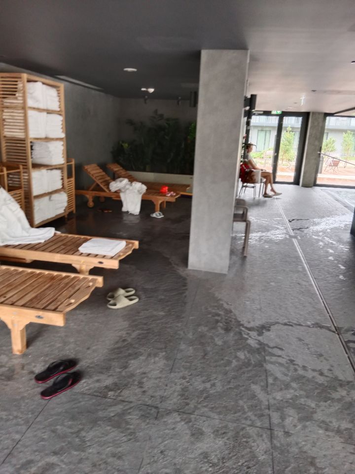 Hotel/pensjonat Łeba Rąbka, ul. Nadmorska. Zdjęcie 36