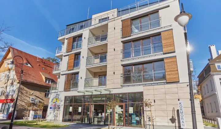 Mieszkanie 1-pokojowe Świnoujście Centrum, ul. Juliusza Słowackiego