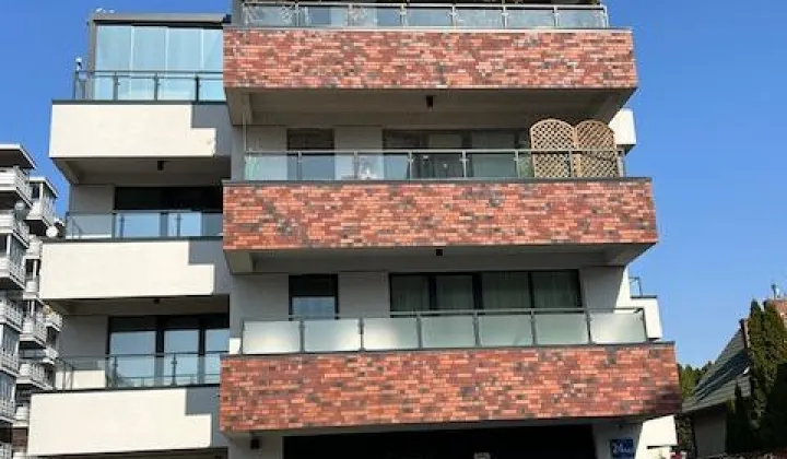 Mieszkanie 3-pokojowe Warszawa Bemowo, ul. Narwik