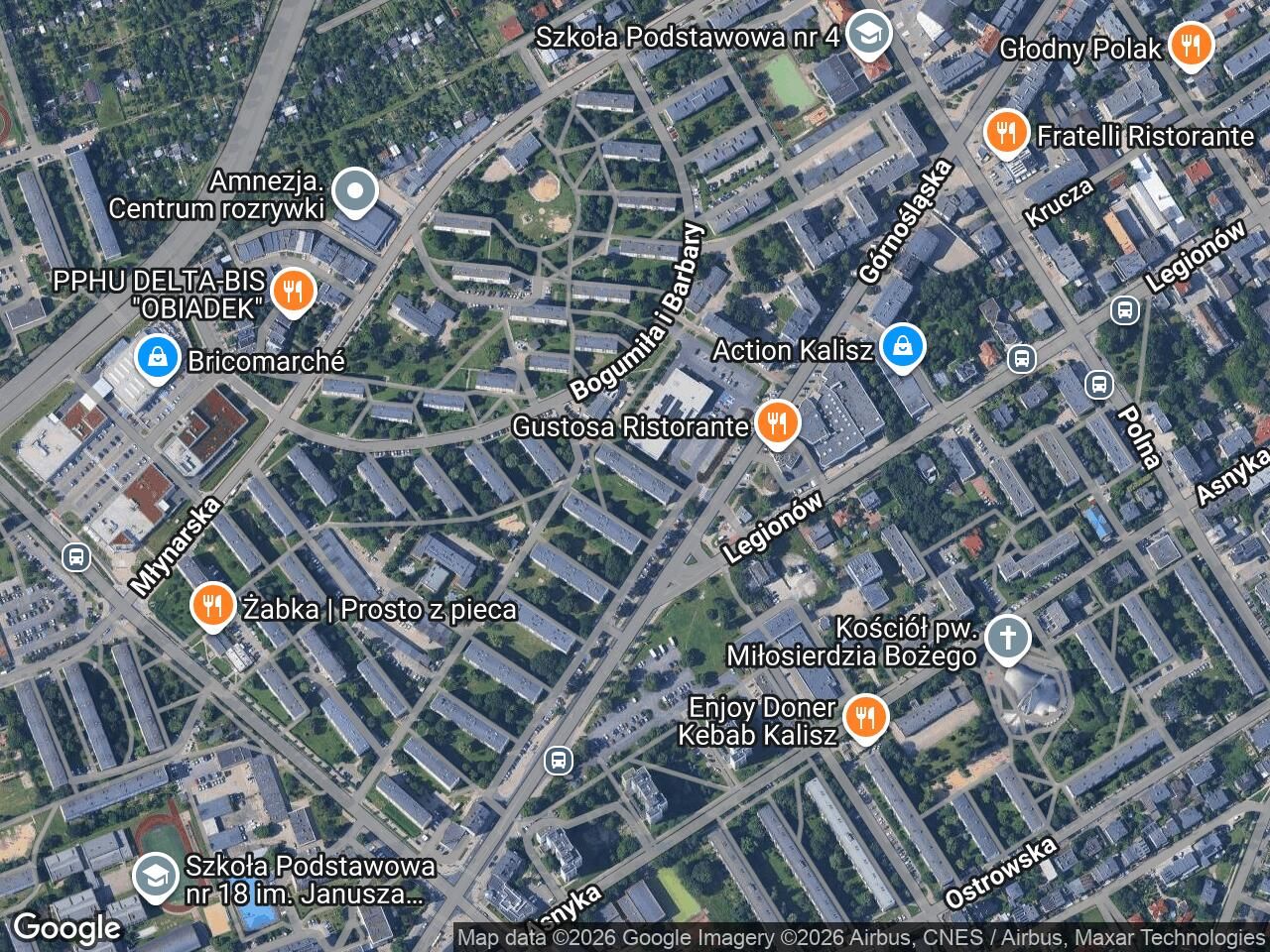 Mieszkanie 2-pokojowe Kalisz Kaliniec, ul. Górnośląska. Zdjęcie 1