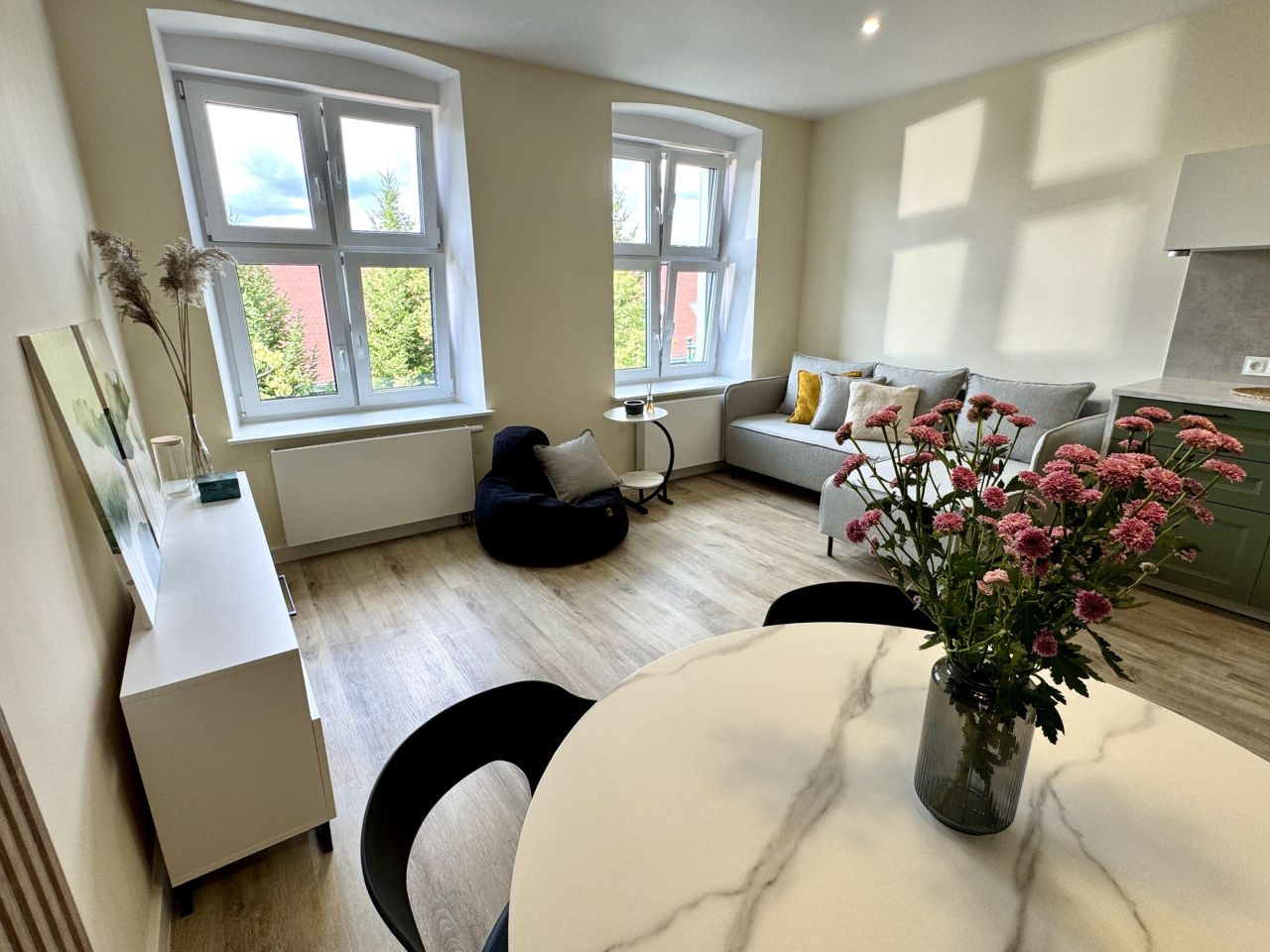 Mieszkanie 3-pokojowe Pabianice Centrum, ul. gen. Kazimierza Pułaskiego. Zdjęcie 25