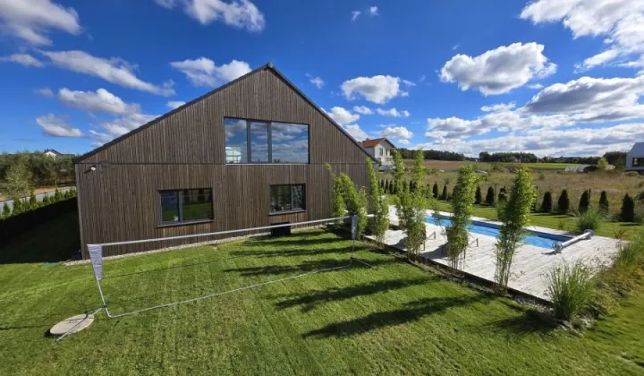 dom wolnostojący, 5 pokoi Czaple