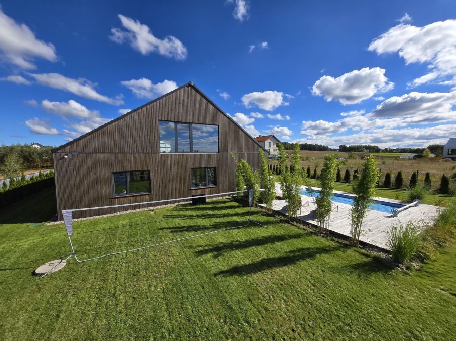 dom wolnostojący, 5 pokoi Czaple. Zdjęcie 1