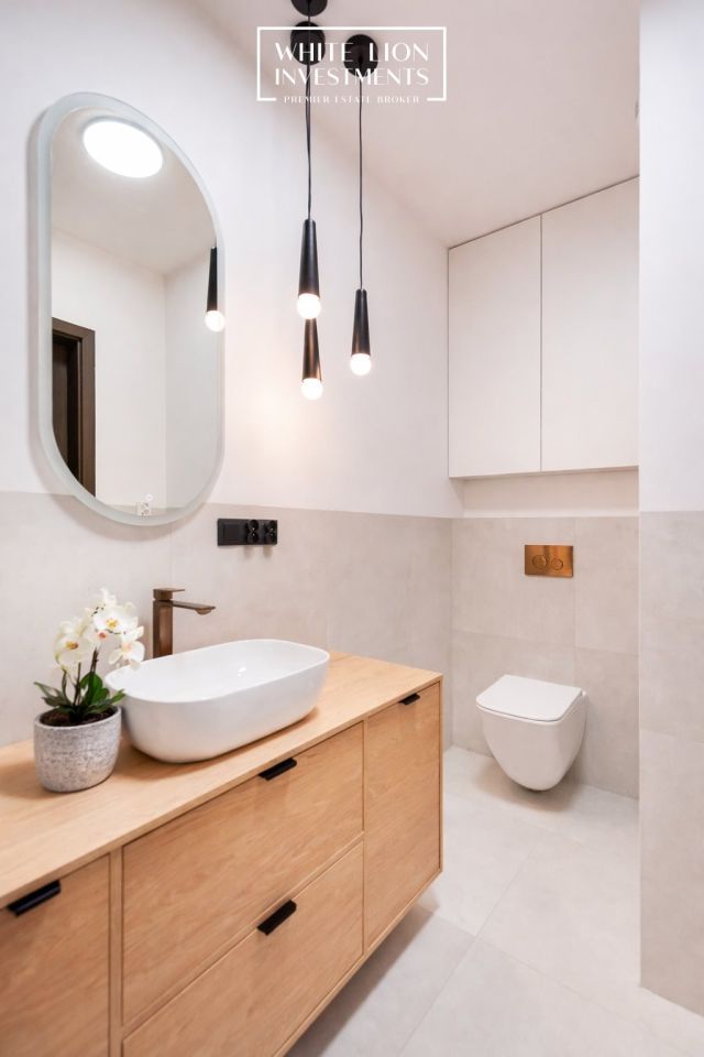 Mieszkanie 3-pokojowe Warszawa Praga-Południe. Zdjęcie 10