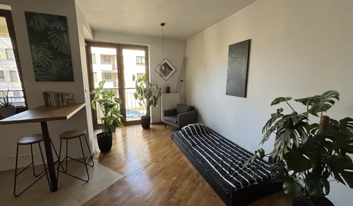 Mieszkanie 1-pokojowe Kraków Śródmieście, ul. Mariana Markowskiego