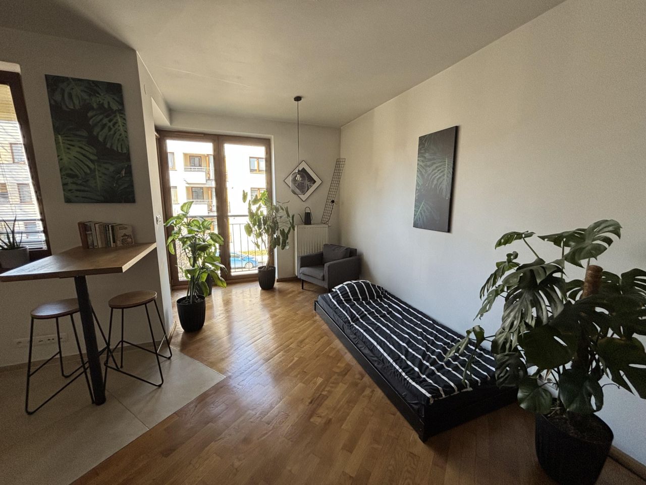 Mieszkanie 1-pokojowe Kraków Śródmieście, ul. Mariana Markowskiego. Zdjęcie 1