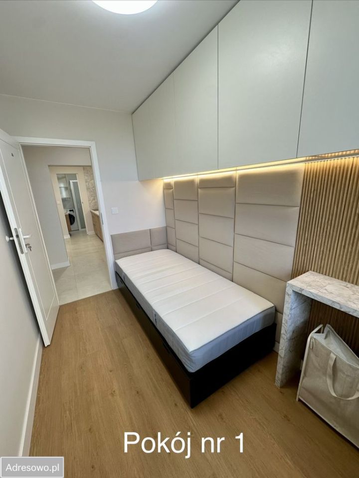 Mieszkanie 4-pokojowe Warszawa Targówek, ul. Piotra Wysockiego. Zdjęcie 16