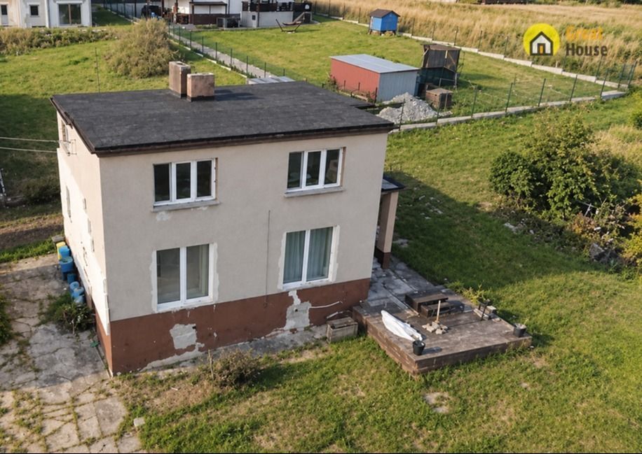 dom wolnostojący, 5 pokoi Radlin Biertułtowy, ul. Gabriela Narutowicza. Zdjęcie 18
