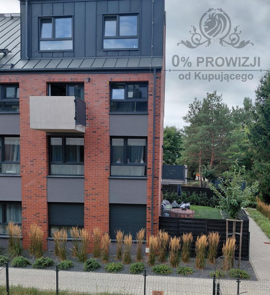 Mieszkanie 3-pokojowe Wrocław Maślice. Zdjęcie 5
