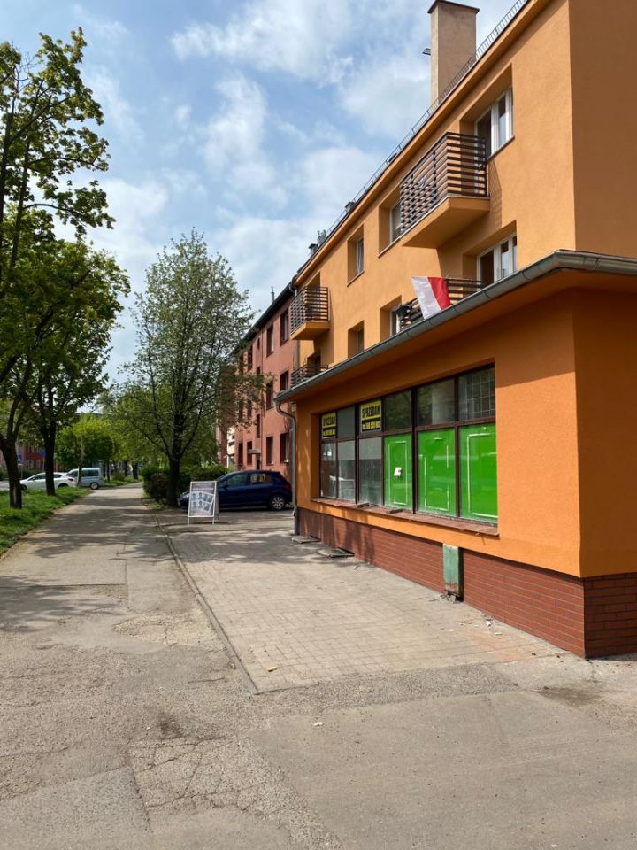 Lokal Legnica Bielany, al. Rzeczypospolitej. Zdjęcie 9