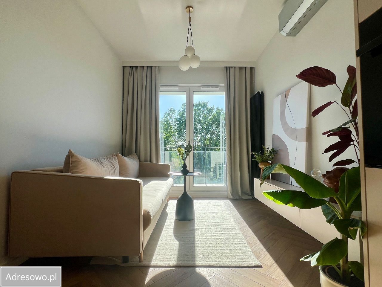 Mieszkanie 2-pokojowe Warszawa Ursynów, ul. Hilarego Koprowskiego