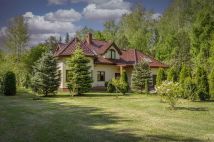 dom wolnostojący, 6 pokoi Krzywiec, ul. Konstantego Okołowicza. Zdjęcie 3