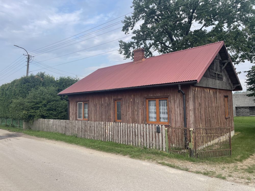 dom Kułaki. Zdjęcie 8