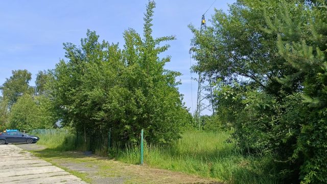 Działka budowlana Żory Osiny, ul. Spółdzielcza. Zdjęcie 1