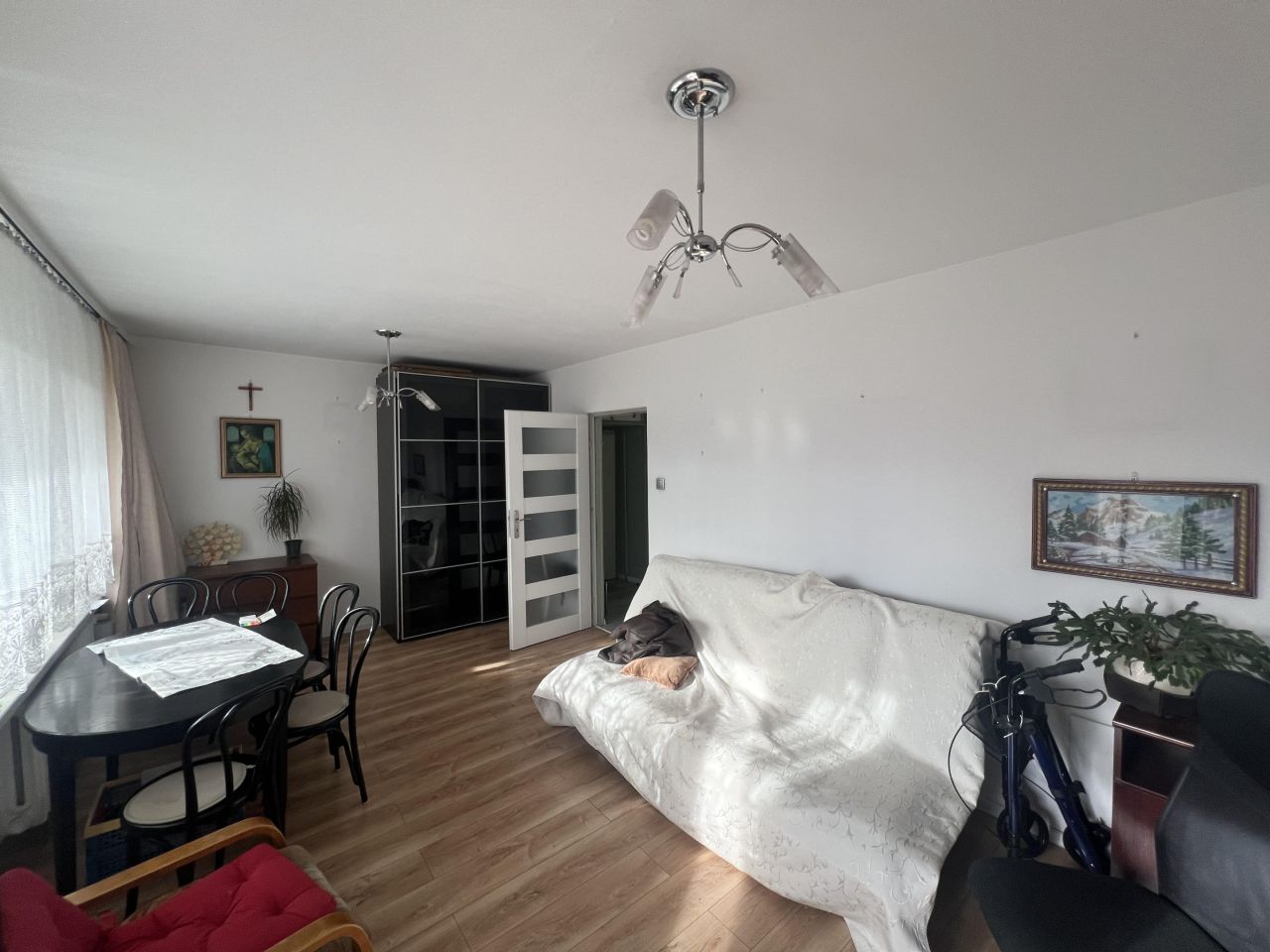 Mieszkanie 2-pokojowe Kraków Bieżanów, ul. Telimeny. Zdjęcie 9