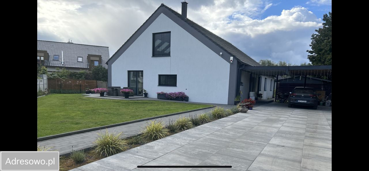 dom wolnostojący, 6 pokoi Zieleniewo. Zdjęcie 4