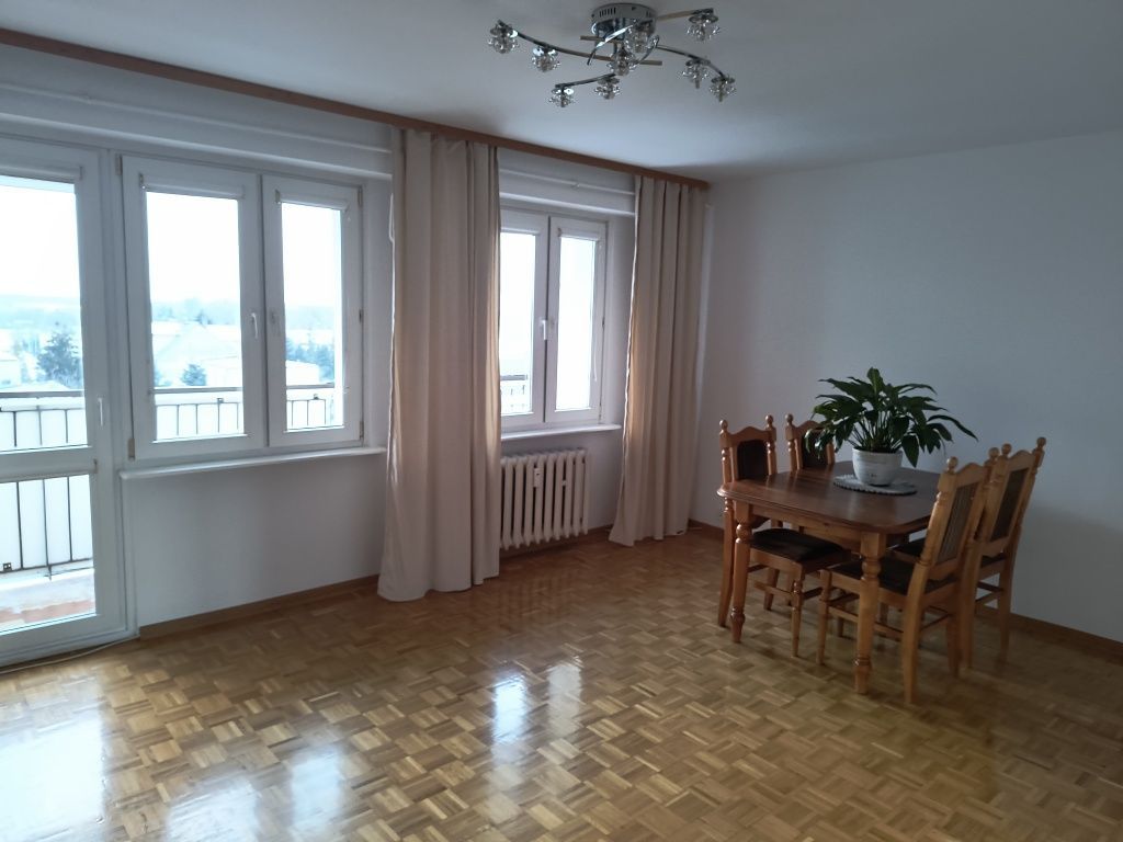 Mieszkanie 3-pokojowe Bydgoszcz Górzyskowo, ul. Grobla