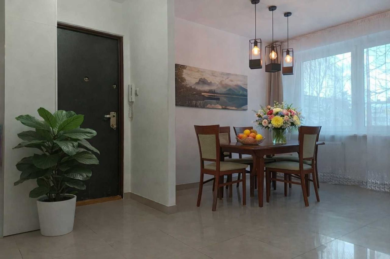 Mieszkanie 4-pokojowe Warszawa Ursus, ul. Orląt Lwowskich. Zdjęcie 8