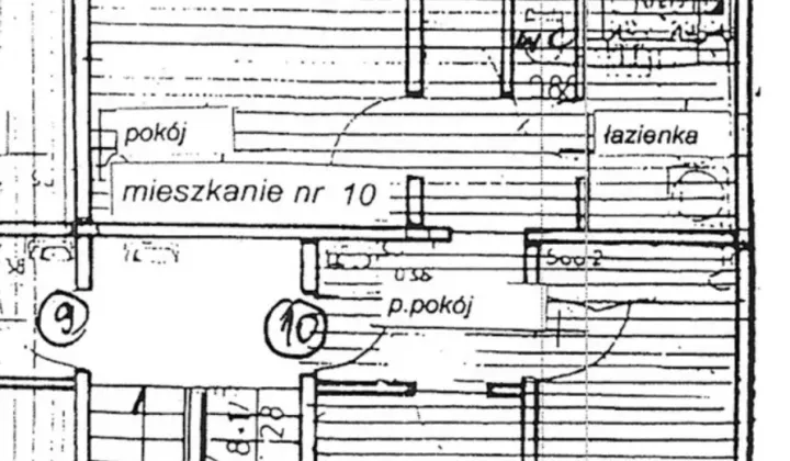 Mieszkanie 3-pokojowe Ruda Śląska Ruda, ul. Cypriana Norwida