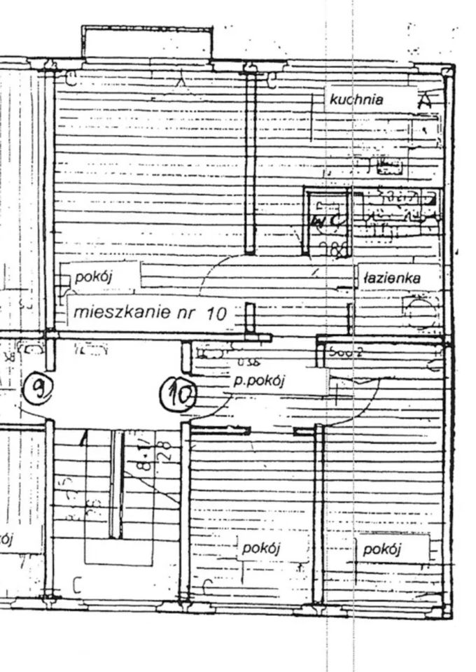 Mieszkanie 3-pokojowe Ruda Śląska Ruda, ul. Cypriana Norwida. Zdjęcie 1