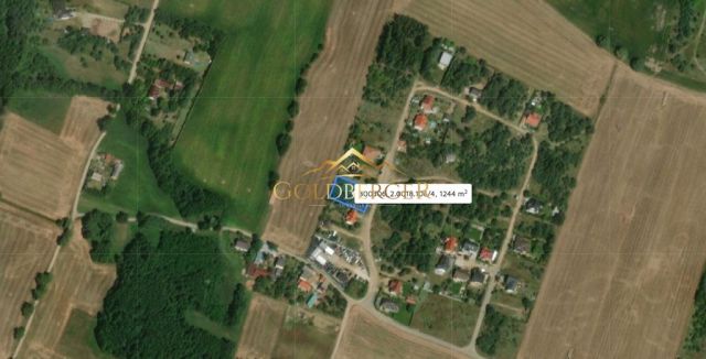 Działka budowlana Wierzyce. Zdjęcie 1