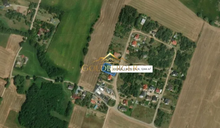 Działka budowlana Wierzyce