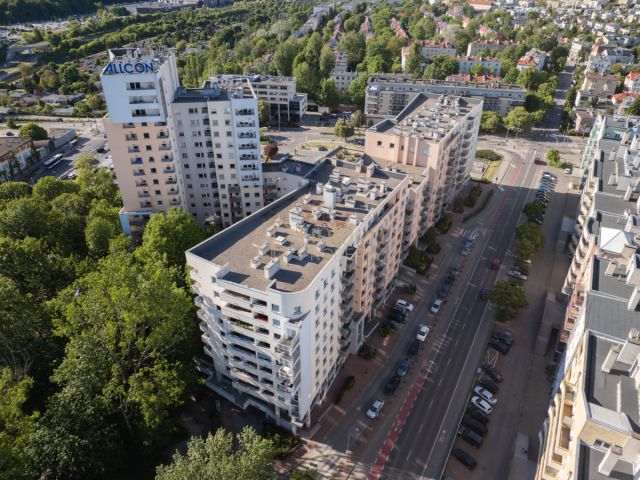 Mieszkanie 2-pokojowe Gdynia, ul. Legionów. Zdjęcie 16