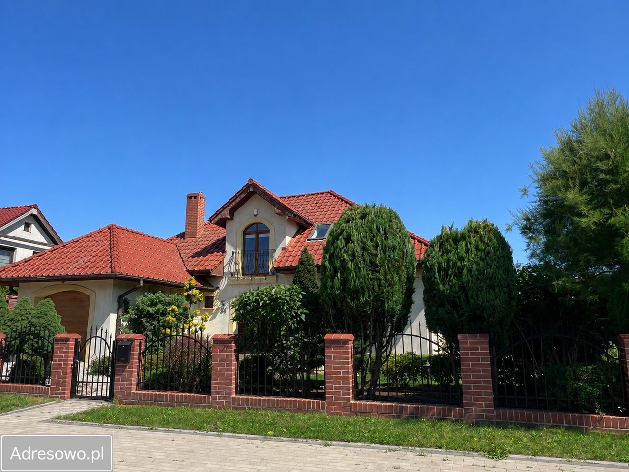 dom wolnostojący, 5 pokoi Dobra, ul. Kameliowa. Zdjęcie 17