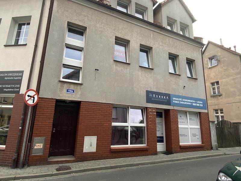 kamienica, 5 pokoi Leszno Centrum, ul. Grodzka