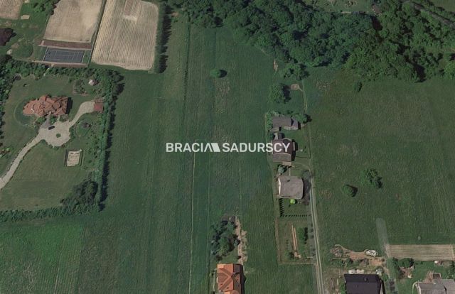 Działka budowlana Krzywaczka. Zdjęcie 1