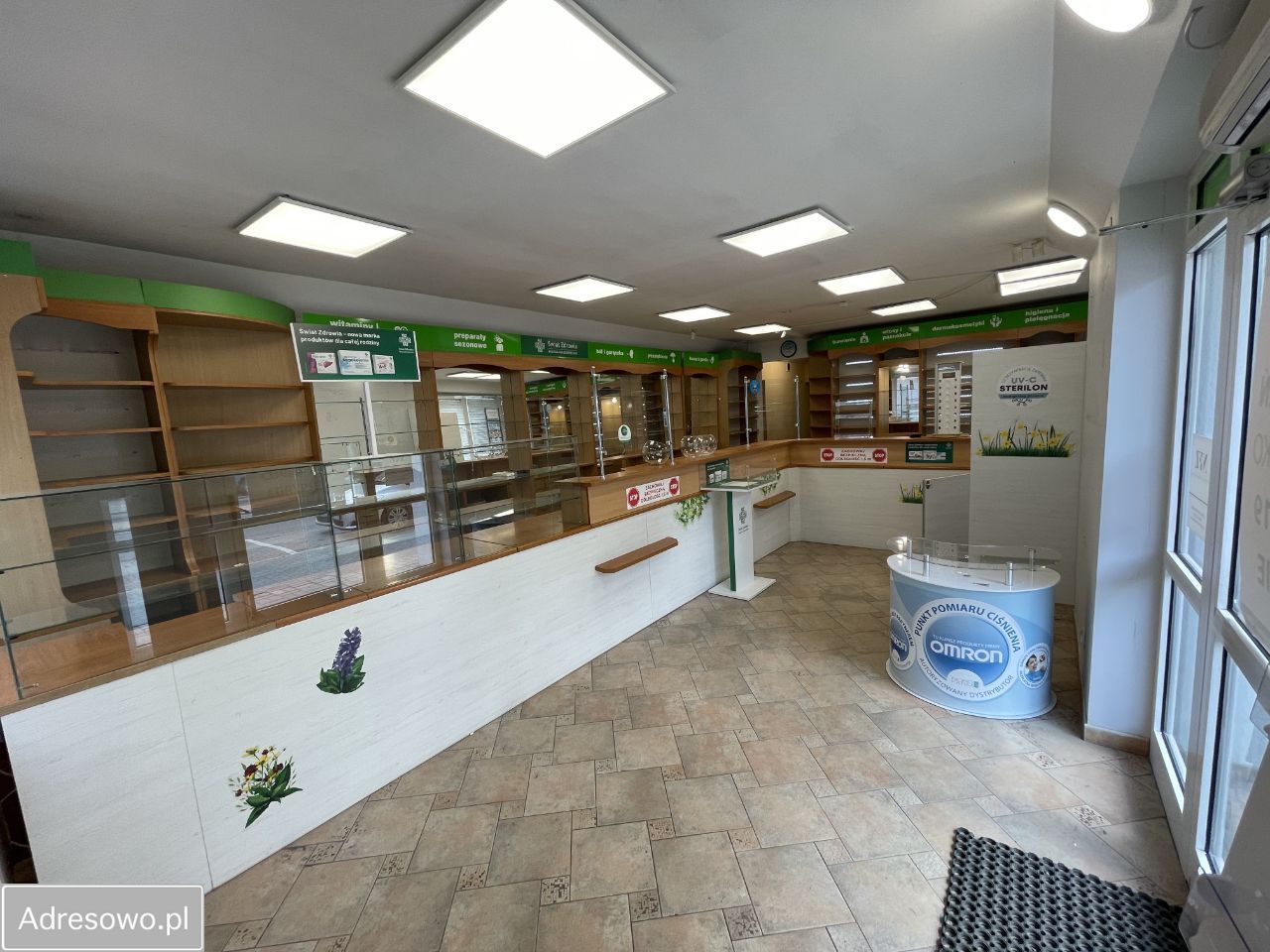 Lokal Olsztyn Śródmieście, ul. Grunwaldzka