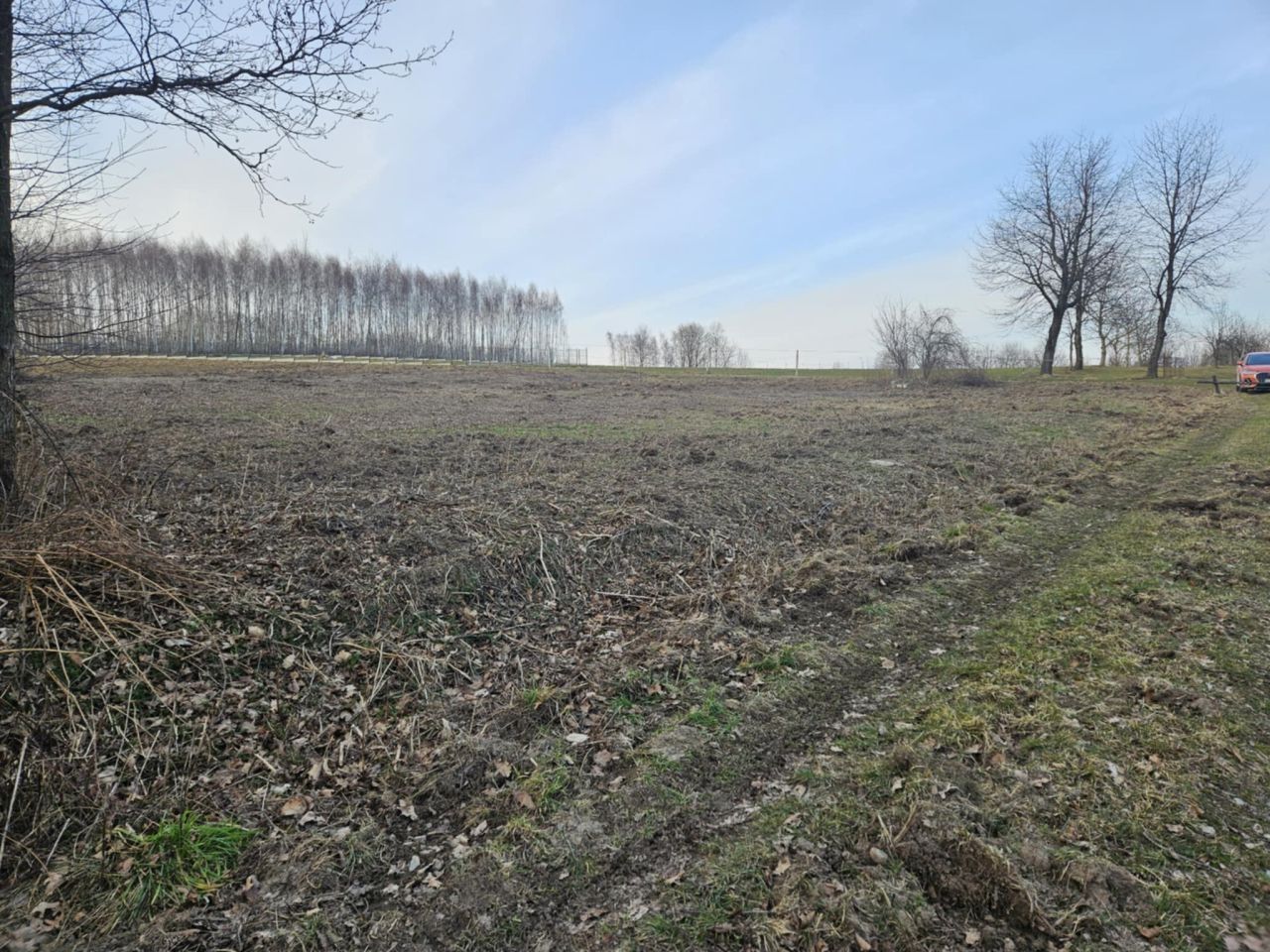 Działka rolno-budowlana Kraczkowa Działy Zachodnie. Zdjęcie 10