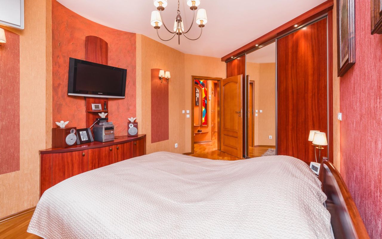 Mieszkanie 3-pokojowe Kraków Krowodrza, ul. Kazimierza Wielkiego. Zdjęcie 14