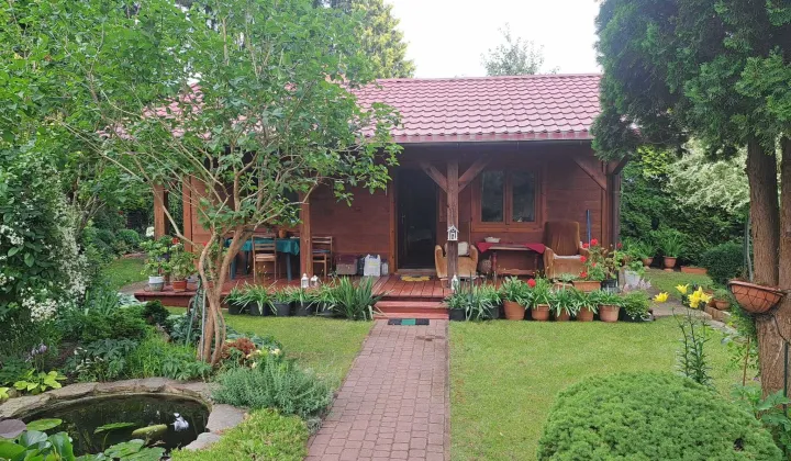 Działka rod Szczaki