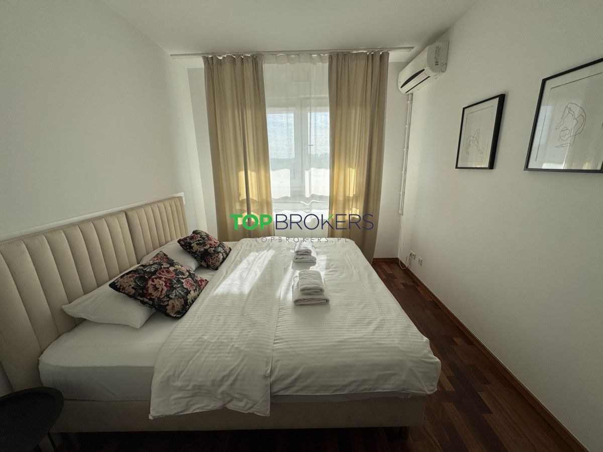 Mieszkanie 2-pokojowe Warszawa Wola, ul. Okopowa