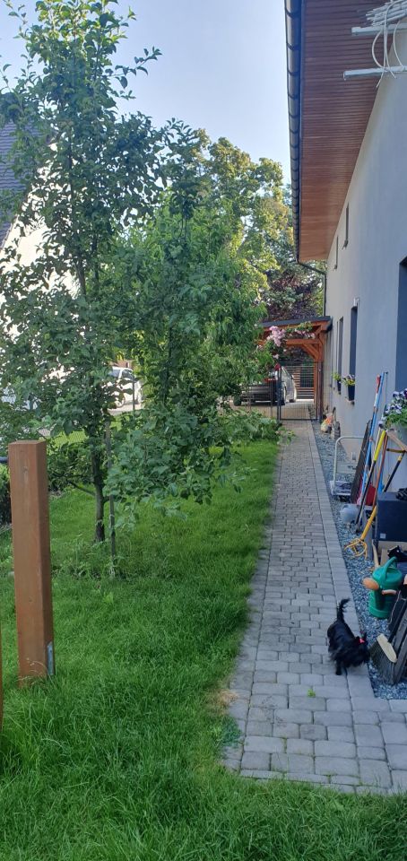 bliźniak, 6 pokoi Wrocław Bieńkowice, ul. Palestyńska. Zdjęcie 22