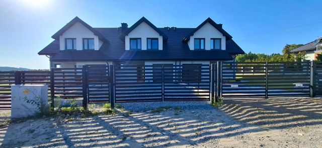 dom szeregowy, 5 pokoi Skrzyszów. Zdjęcie 1