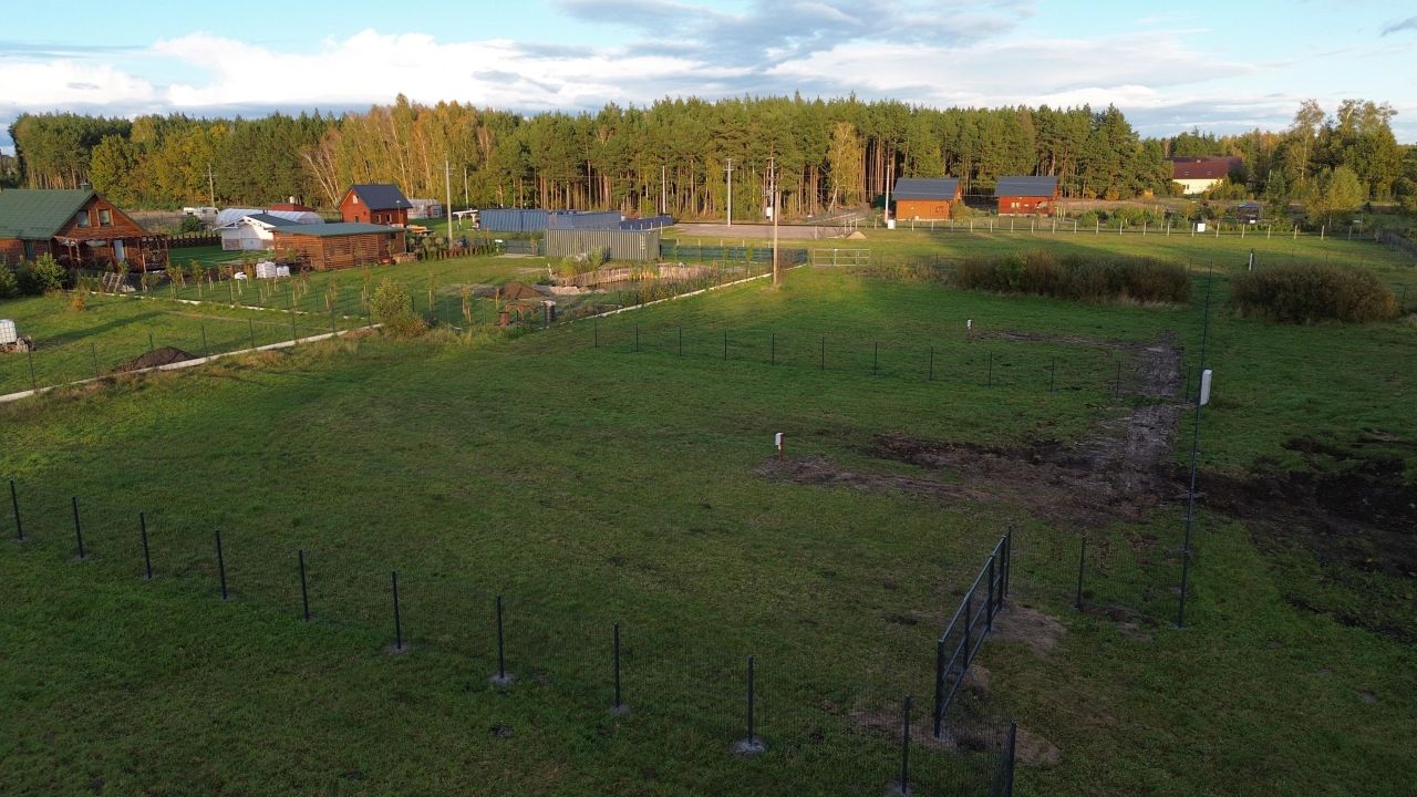 Działka rekreacyjna Napiórki Butne. Zdjęcie 9