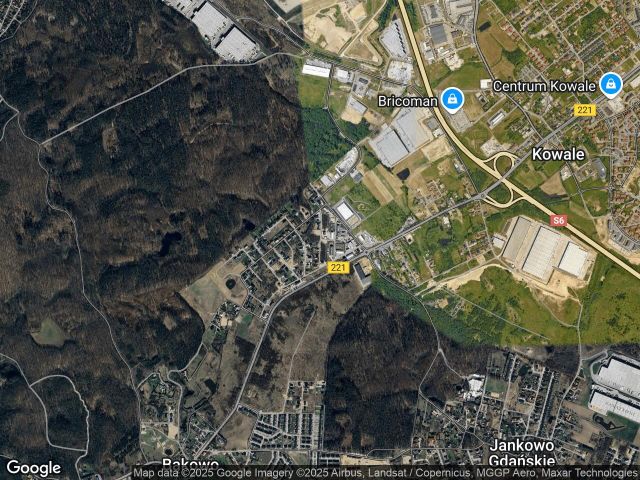 Działka budowlana Bąkowo, ul. kpt. Mamerta Stankiewicza. Zdjęcie 1