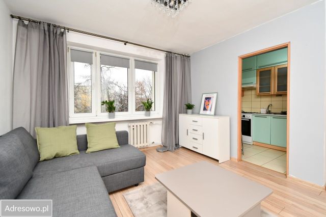 Mieszkanie 1-pokojowe Kraków Czyżyny, os. Albertyńskie. Zdjęcie 1