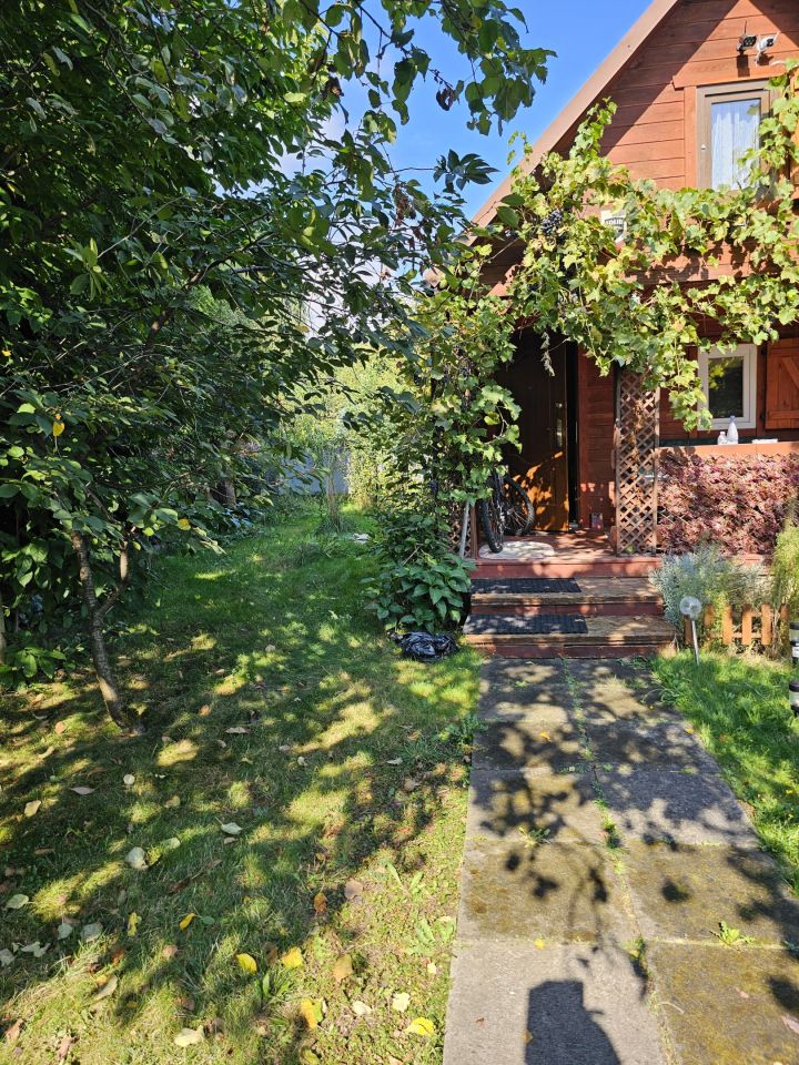 Działka rekreacyjna Warszawa Targówek, ul. Janowiecka. Zdjęcie 13