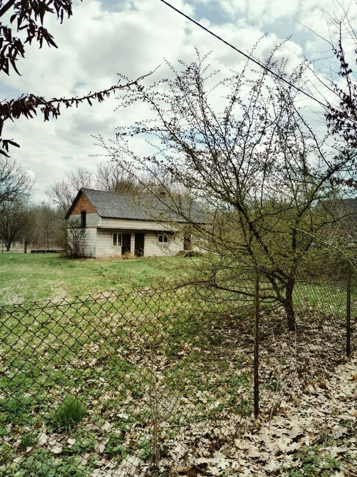 Działka rolno-budowlana Dąbrowa Tarnawacka. Zdjęcie 2